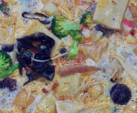 健康麻辣烫的做法