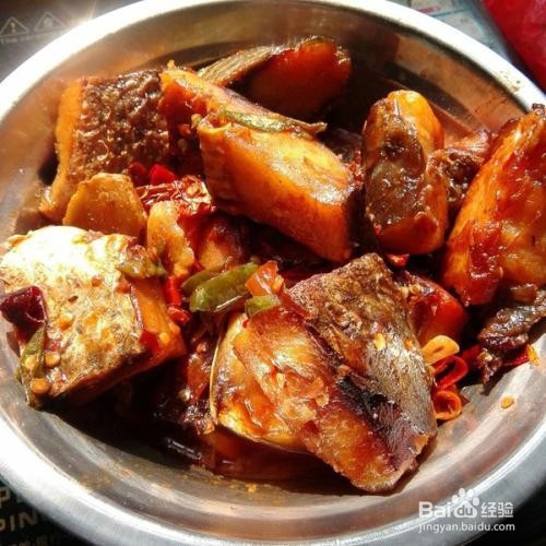 怎样用新鲜的鱼做腌鱼?