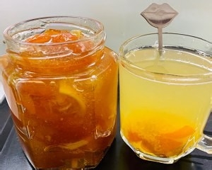 食补佳品金桔蜜酱的做法