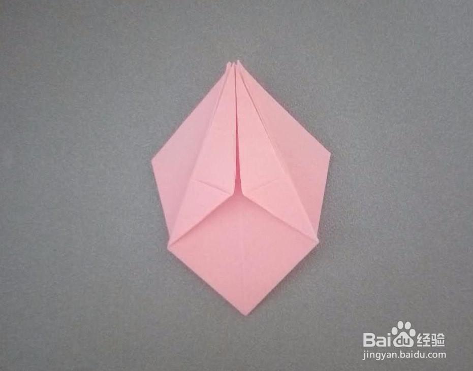 【DIY儿童折纸】怎样折四角盒子