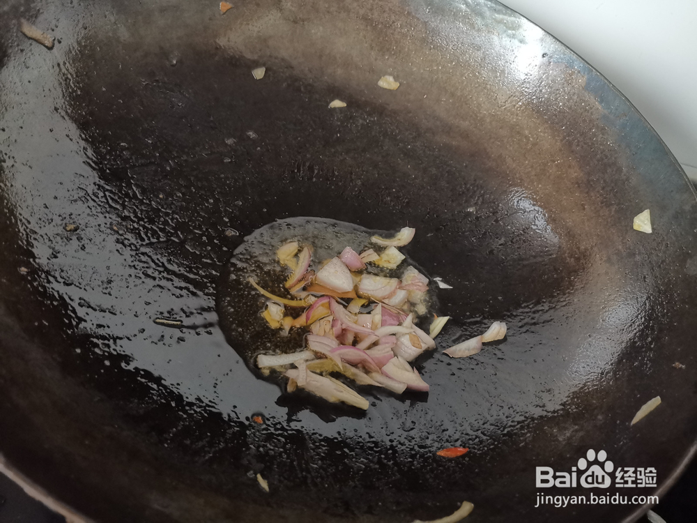 如何做油菜炒木耳