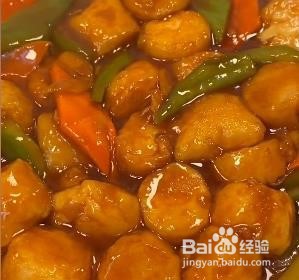 红烧豆腐的做法