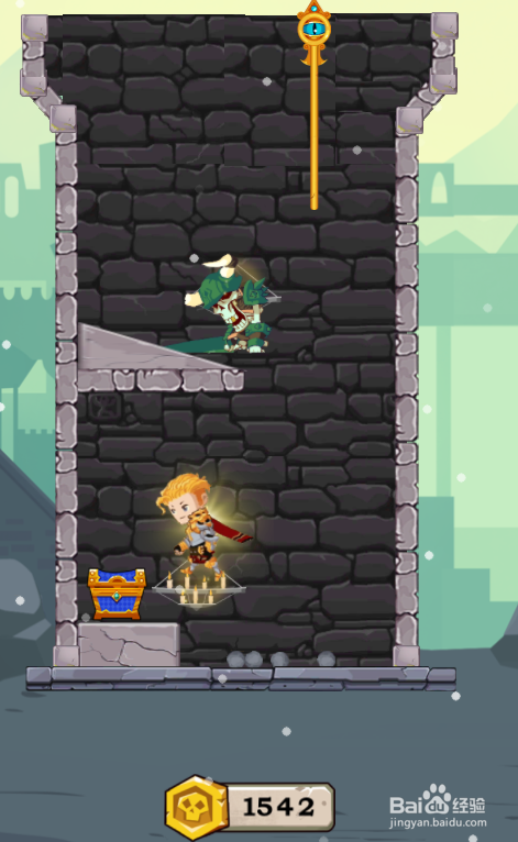 The Growth Of Adventure的Level 59怎样过关