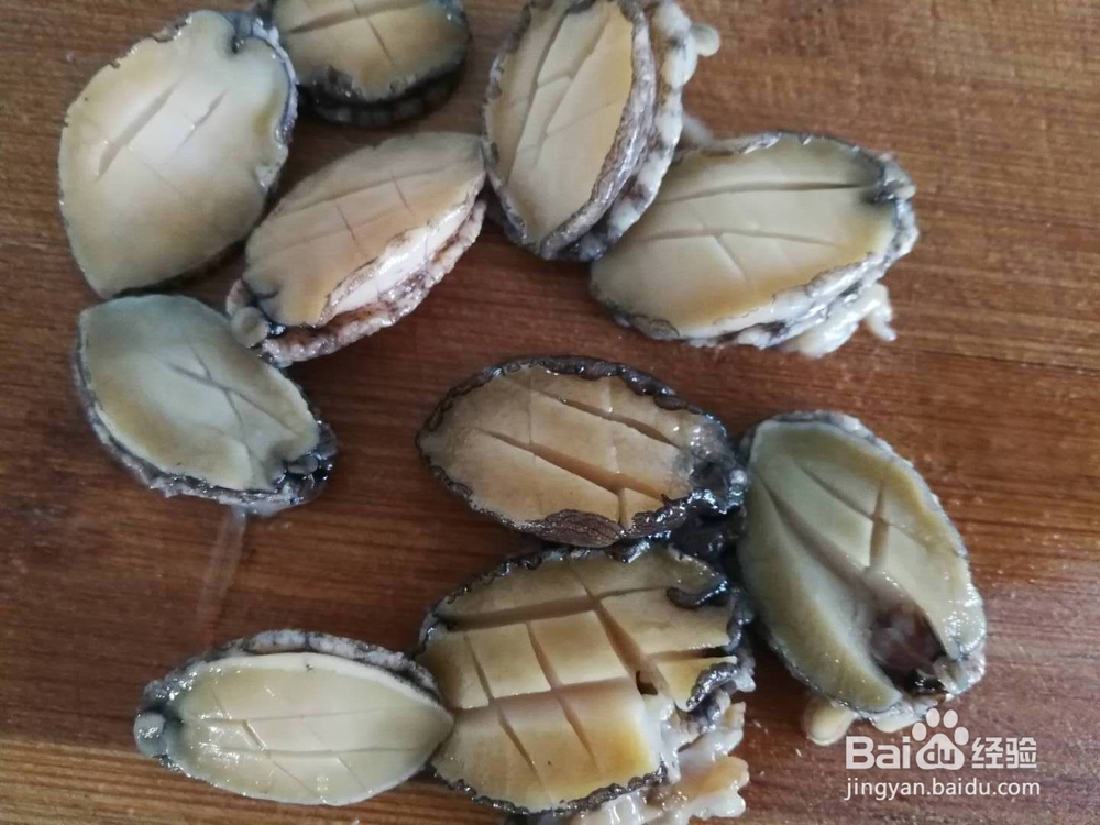 鲍鱼炖土豆的家常做法