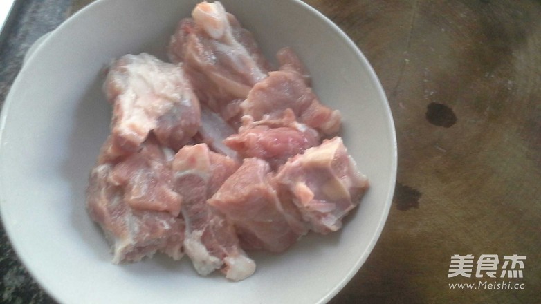 糖醋排骨的做法