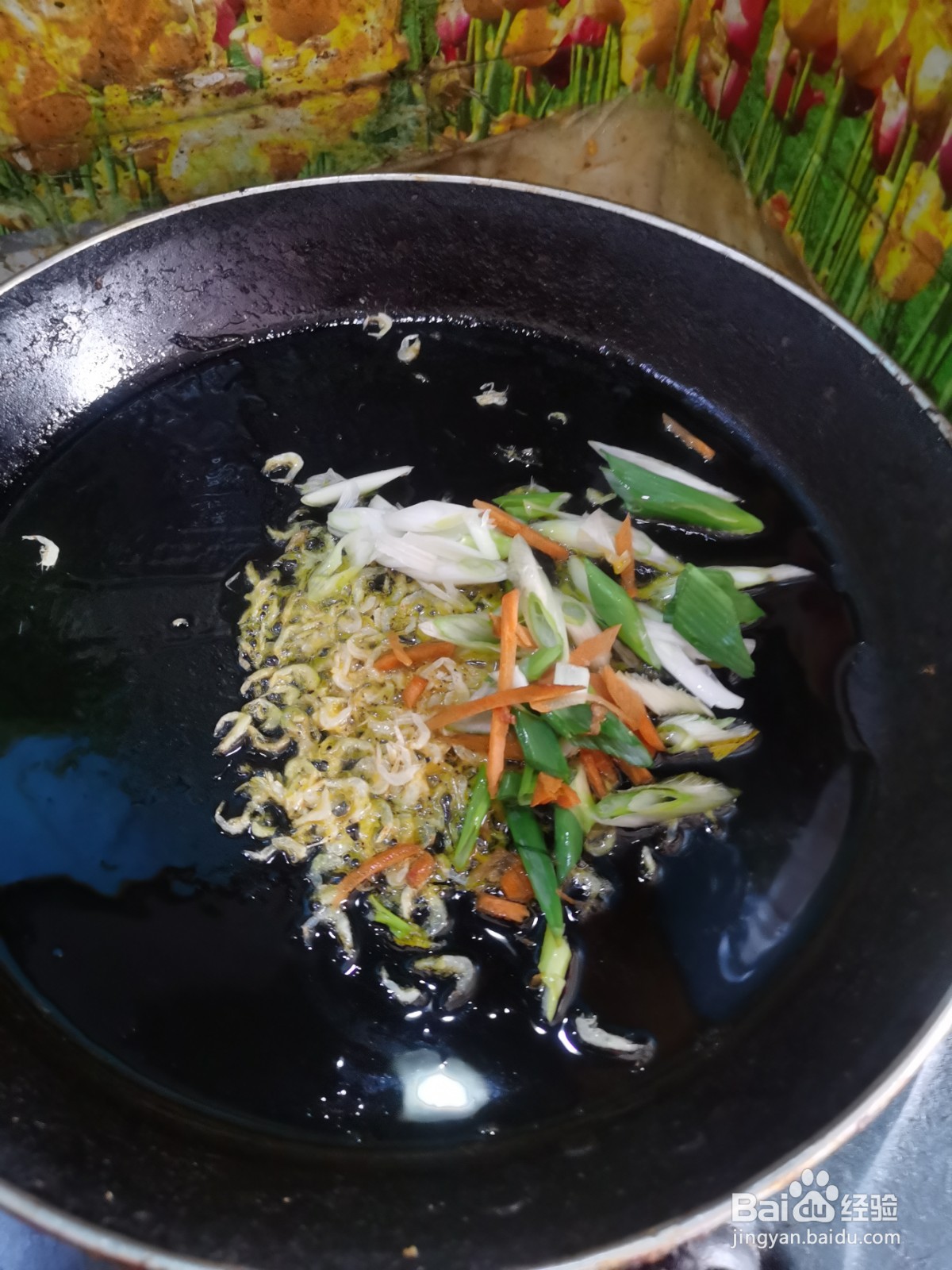 家常菜清炒土豆丝