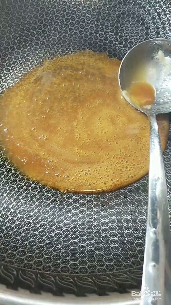 拔丝苹果怎么做