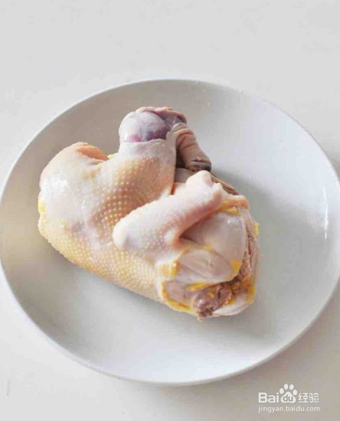 菌菇母鸡汤的做法