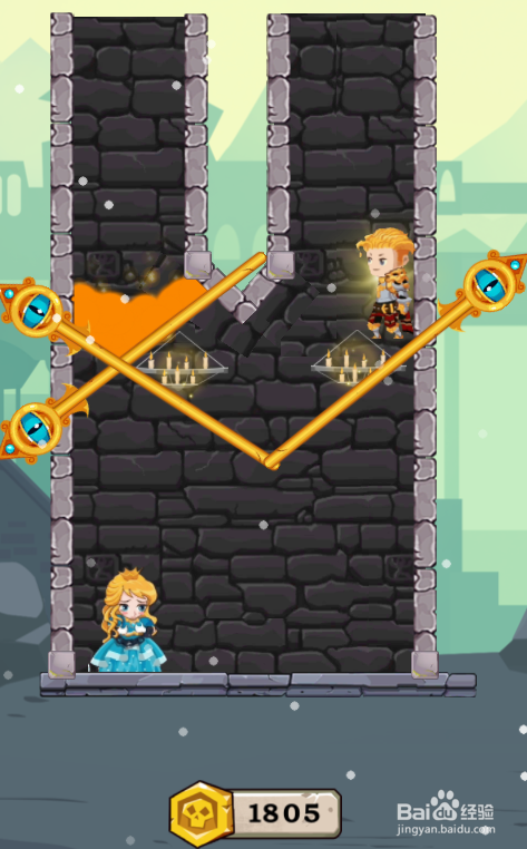 The Growth Of Adventure的Level 72怎样过关