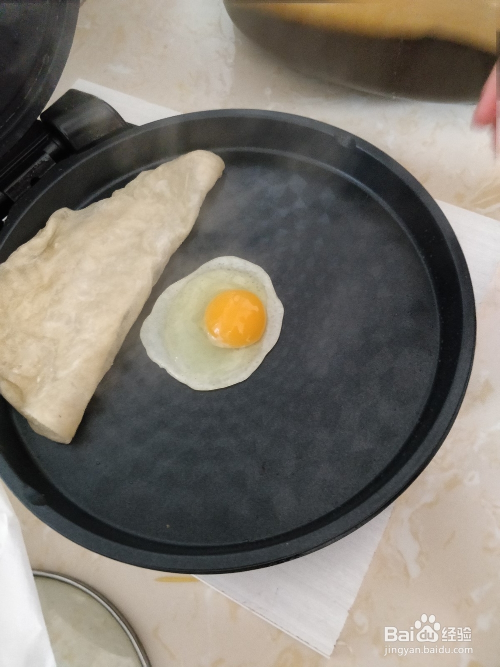 超级好吃的手抓饼