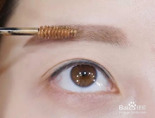 眉毛短而稀疏怎么办?这一套画眉方法值得收藏!