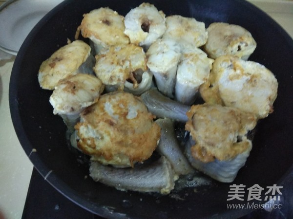 麻辣鲜香炖鳕鱼