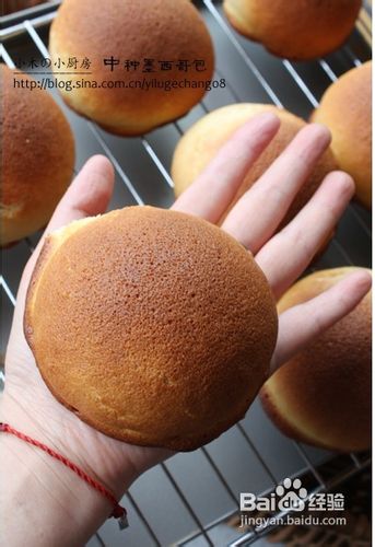 墨西哥面包怎么做
