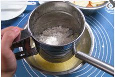 节日气氛越来越浓——圣诞节肉桂苹果派