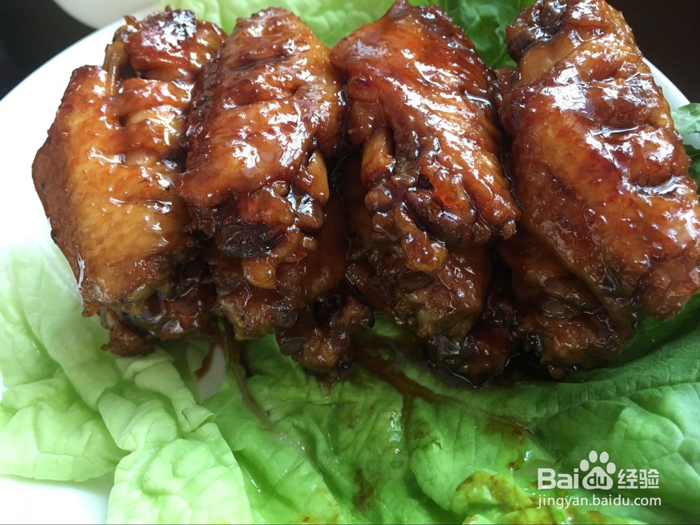 可乐鸡翅的简单做法