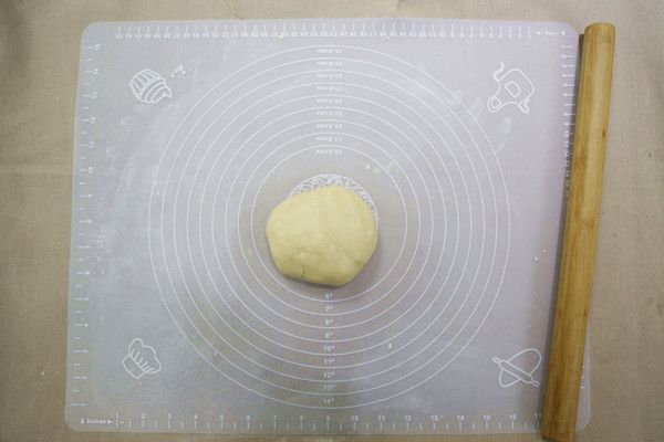 牛奶方块小饼干