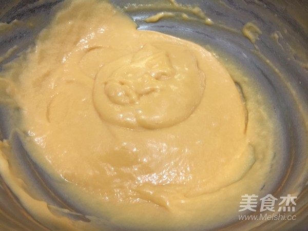 6寸双色戚风蛋糕