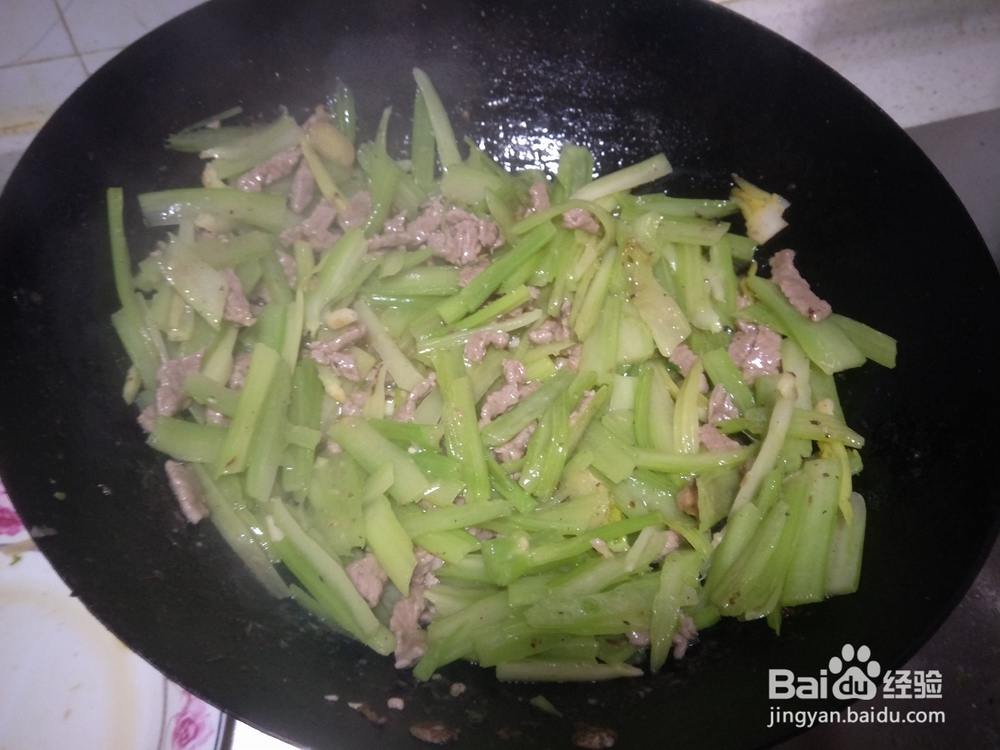 牛肉怎么炒好吃？