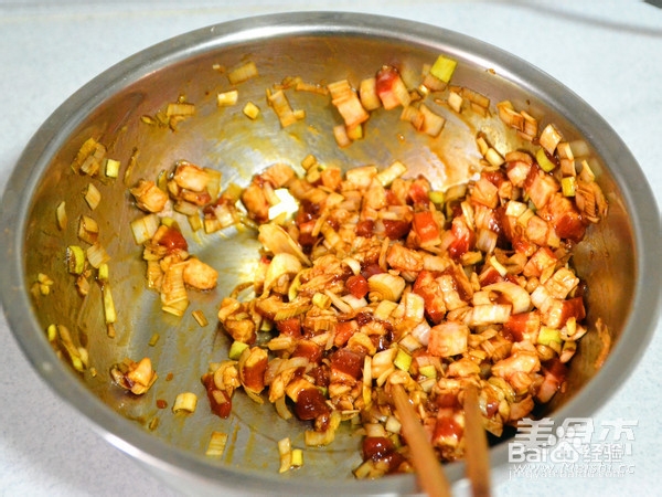 忘不了的家乡味道-骨汤焖子的做法