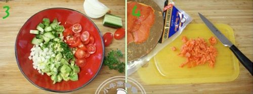 疯狂热爱的美式小点美式营养三明治