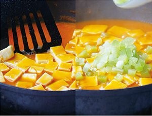 教大家做麻婆豆腐