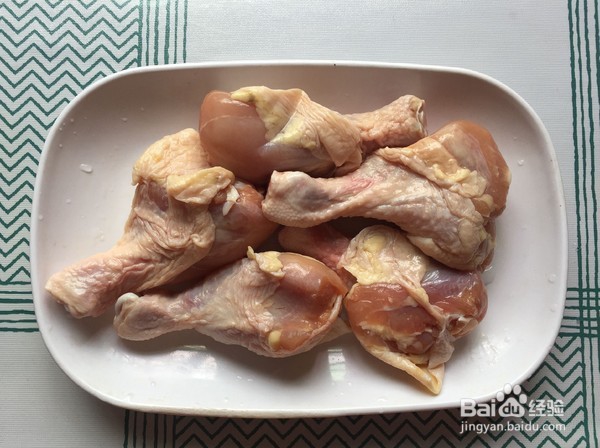 家常大盘鸡的制作方法