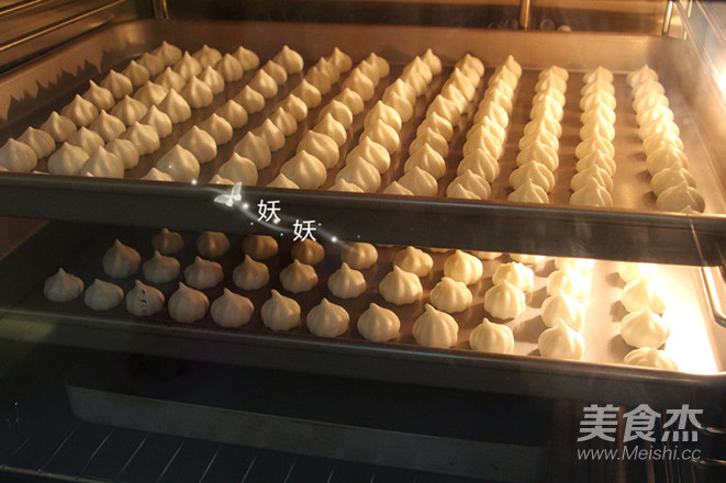 酸奶溶豆的做法