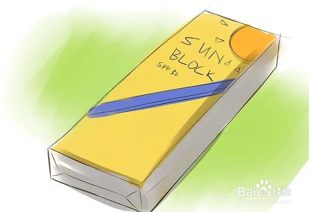 怎样去除和预防晒斑