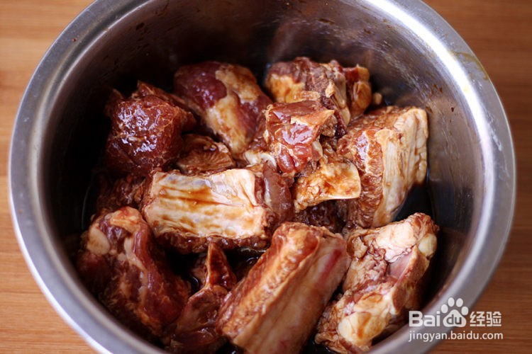 干锅排骨的做法