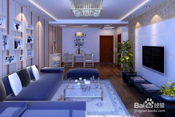 30平小户型,如何装修出大气的感觉?