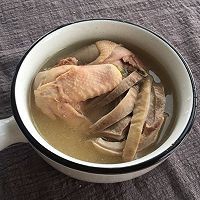 冬天暖胃汤：胡椒猪肚包鸡汤