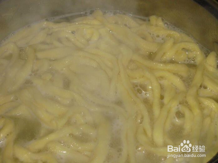 美味炸酱手擀面