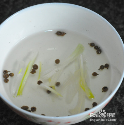 葱爆羊肉的做法