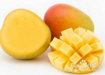 #水果#怎么样选购芒果