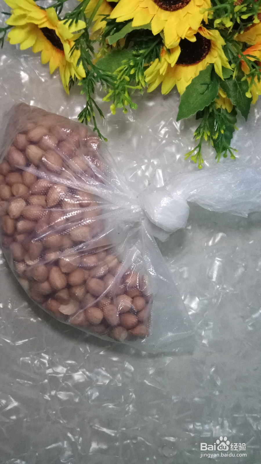 家常版炒花生米的美味做法