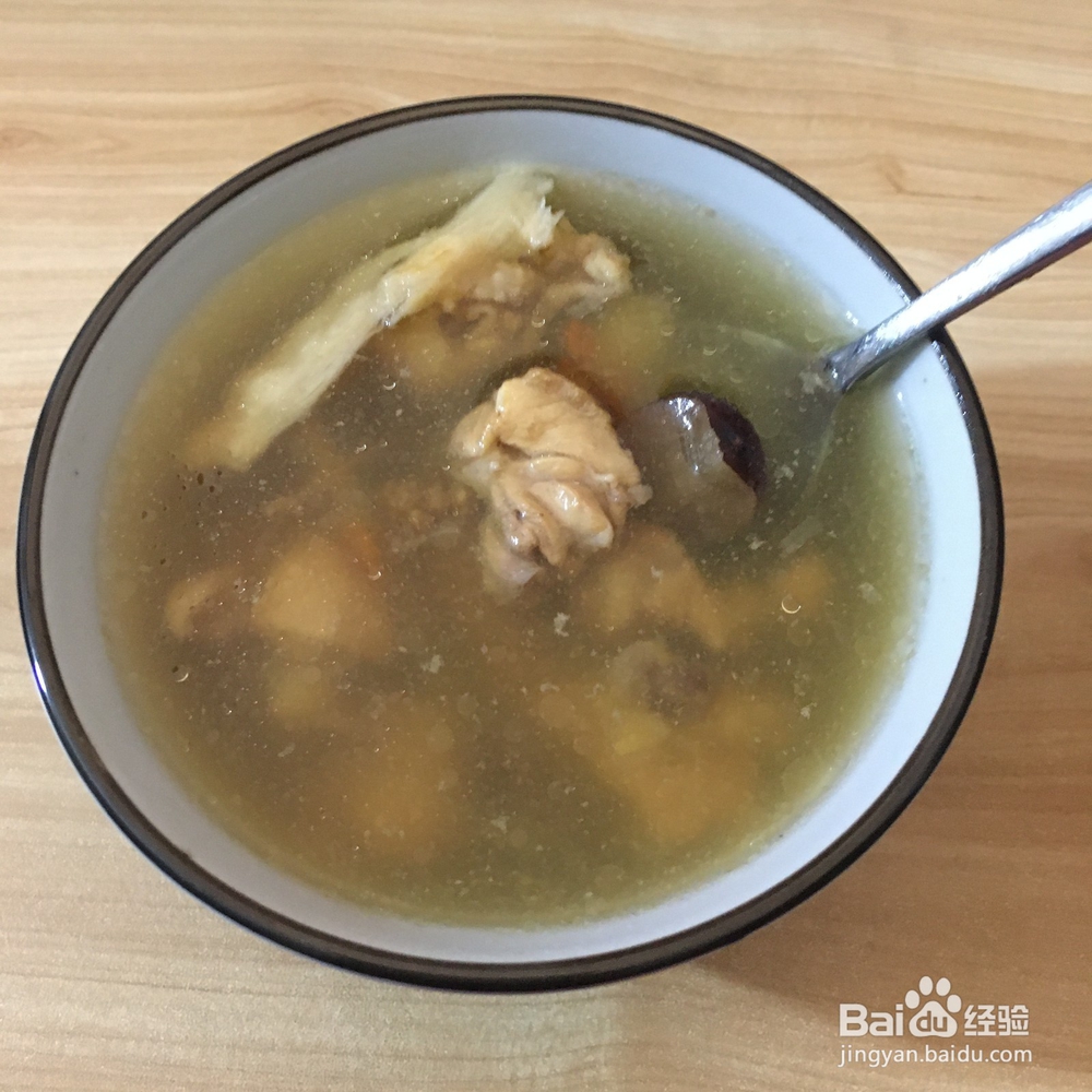 当归鸡汤怎么做补气补血?