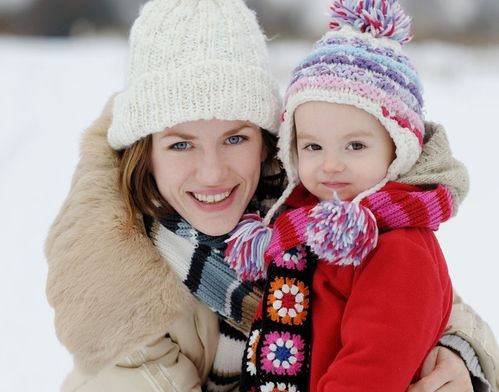 小儿冬季保健常识