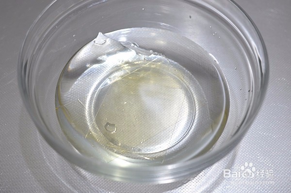 香甜可口抹茶布丁