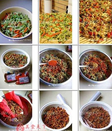 怎样腌咸菜最好吃？咸菜腌制方法大集合