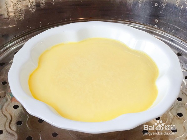 如何制作虾仁蒸蛋