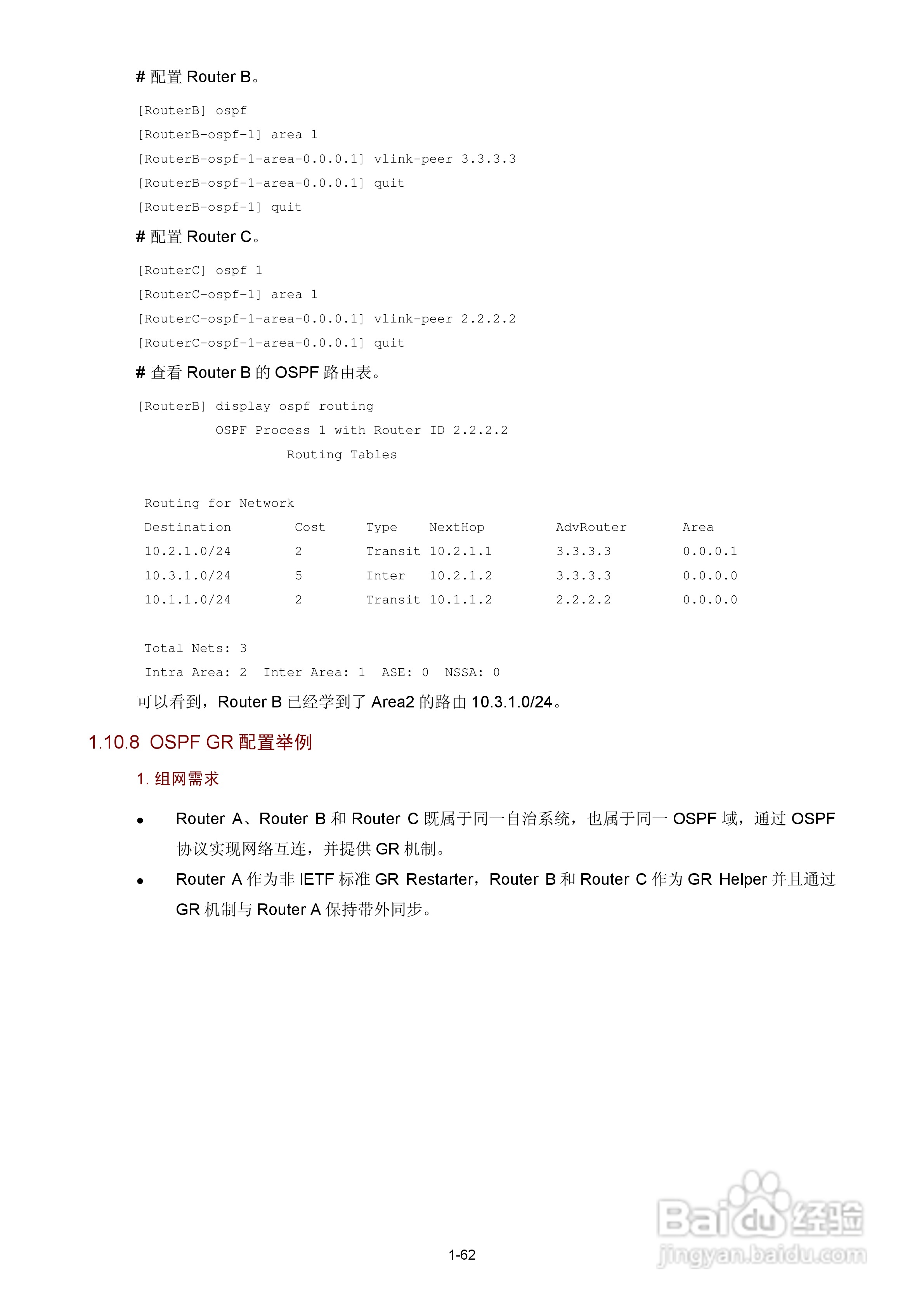 H3C SR6600路由器用户手册:[64]