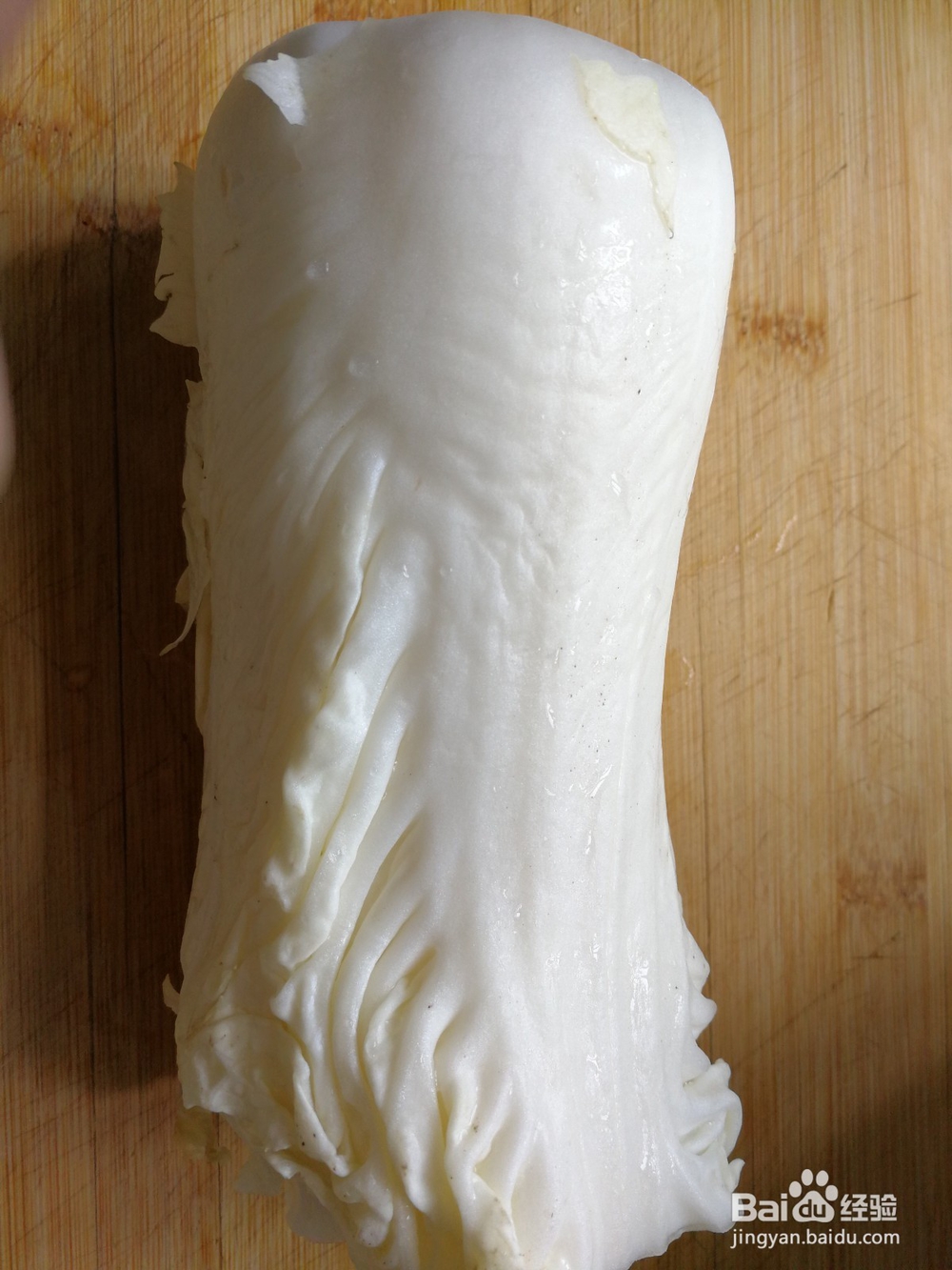 我家的私房菜-人人喜爱-剁椒炒白菜梆子