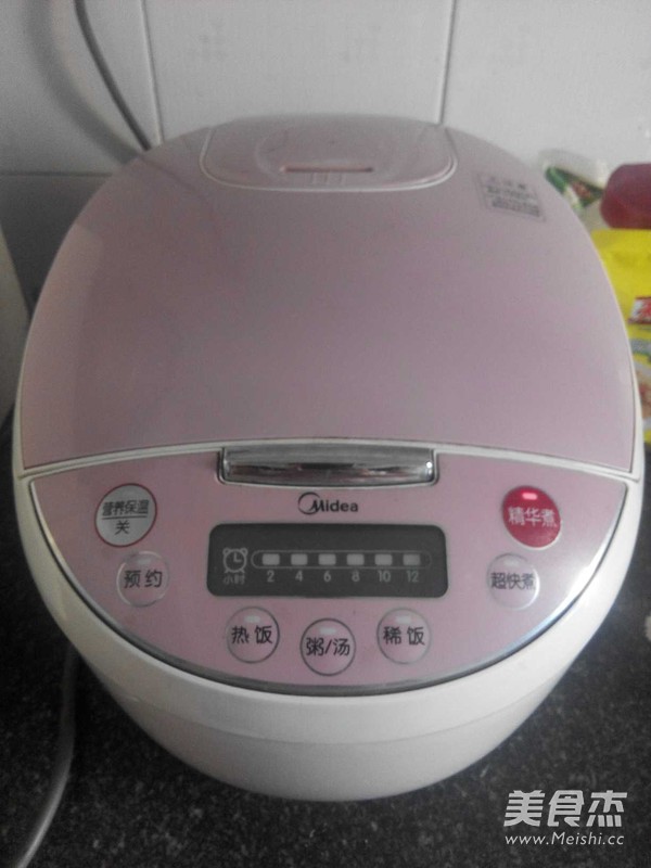 寿司的家常做法