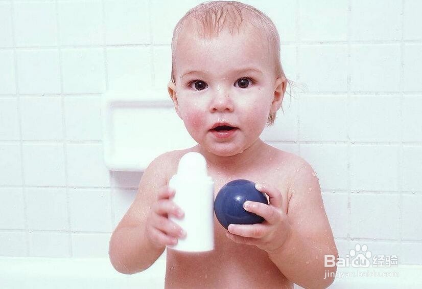 宝宝的沐浴用品怎么选