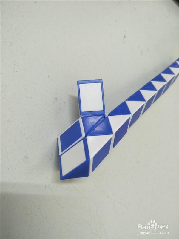 乌龟用魔尺怎么做