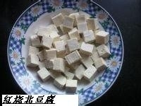 美味红烧北豆腐