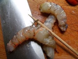 教大家做海鲜蝴蝶意面