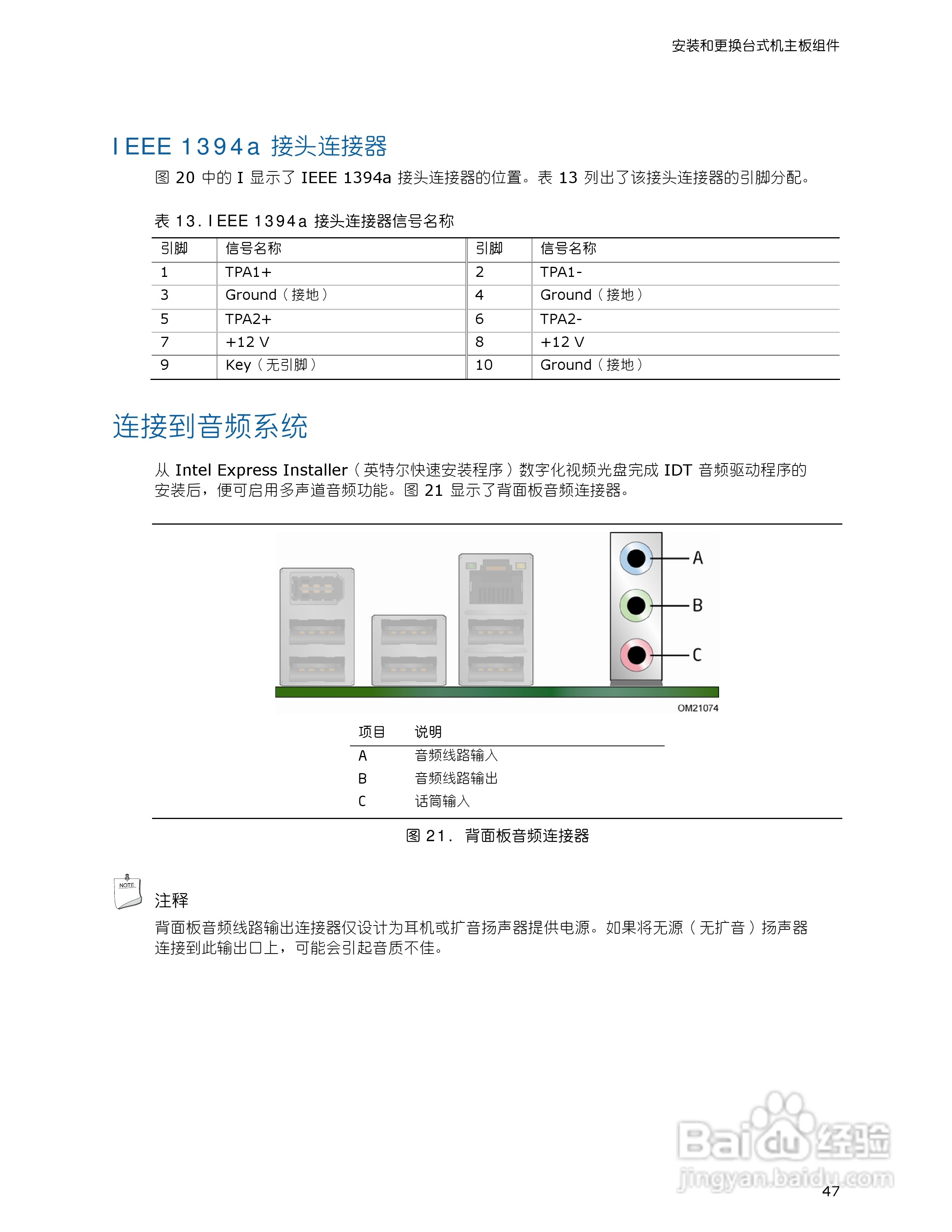 Intel DG43NB主板说明书:[5]
