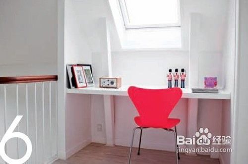 使用书桌18式布置舒适工作角落