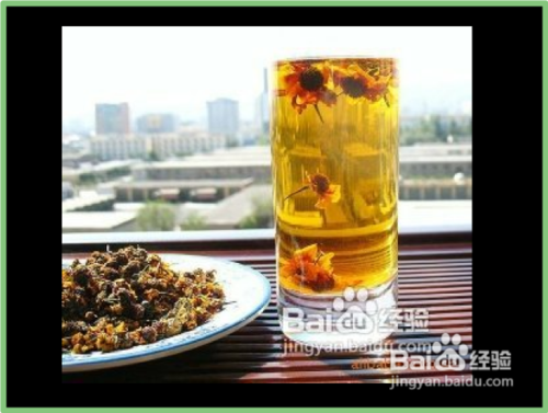 雪菊的功效与食用方法